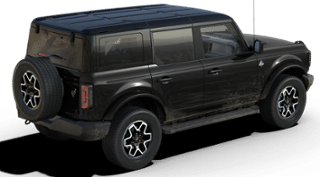 2025 Ford Bronco® External Image 4